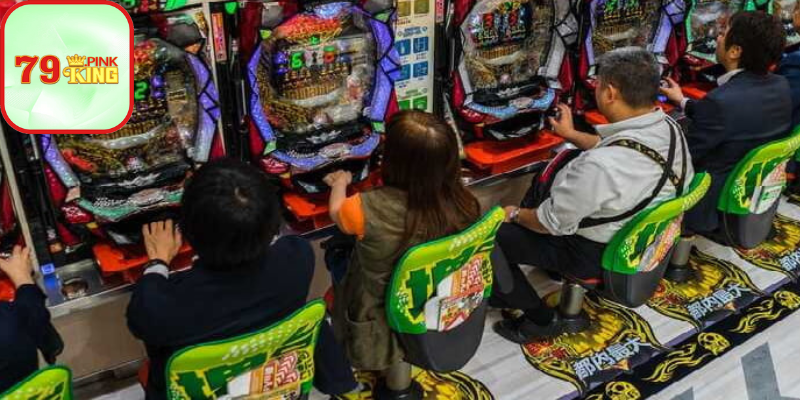 Cách chơi pachinko tại sảnh 79king