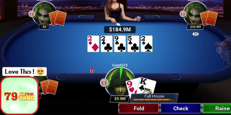 Giới thiệu luật đánh Poker dành cho các tân thủ mới học hỏi