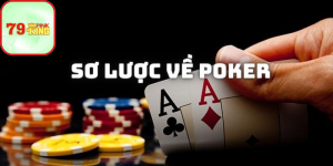 Game Poker xuất hiện trên thế giới vào những năm 1800